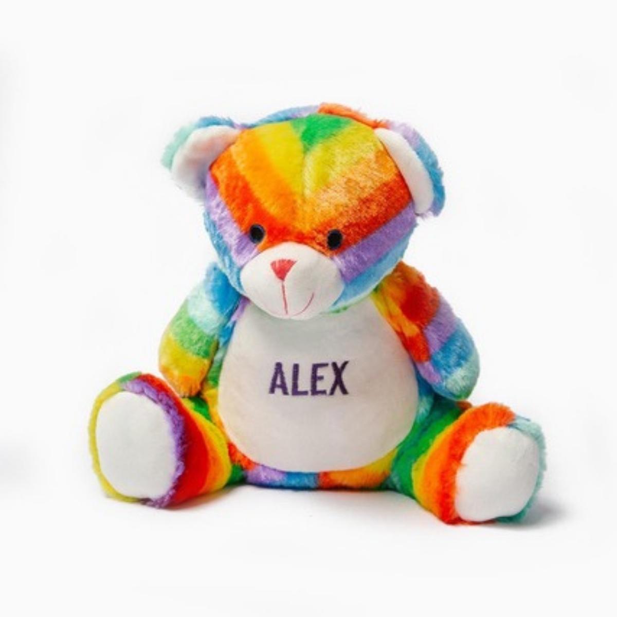 Teddy rainbow deals